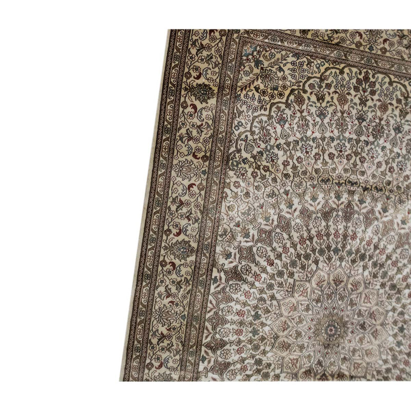Wool Oriental Area Rug