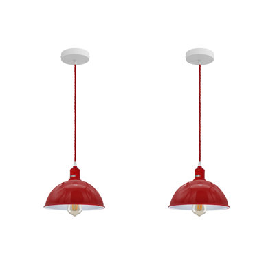 Alaniz Designer 1-Light Pendant in Brushed Steel – Luxury Industrial Ceiling Light by Breakwater Bay
