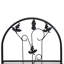 Aldridge Metal Weather Resistant Trellis