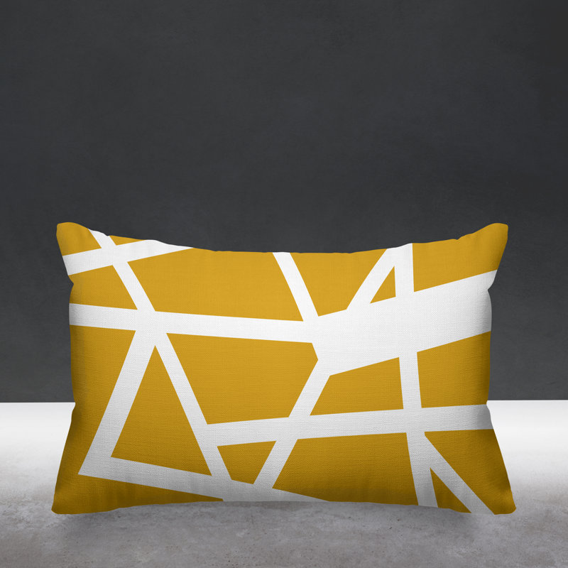 Coussin Townsend, Jaune
