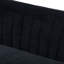 Causeuse sans accoudoirs de 46 po Penitas-70073615