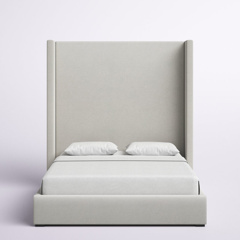 Esparto Bed, Off White Revolution®, California King