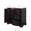 Ensemble de meuble-lavabo autoportant 36 po avec 3 tiroirs et 2 portes avec tablette ajustable en U 36 po-153682669
