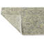 Oriental Area Rug in Gold/Gray-1672657609