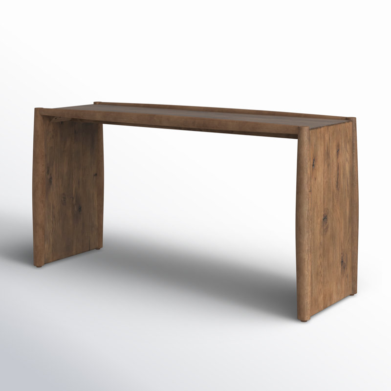 Glenview 60'' W Solid Wood Console Table