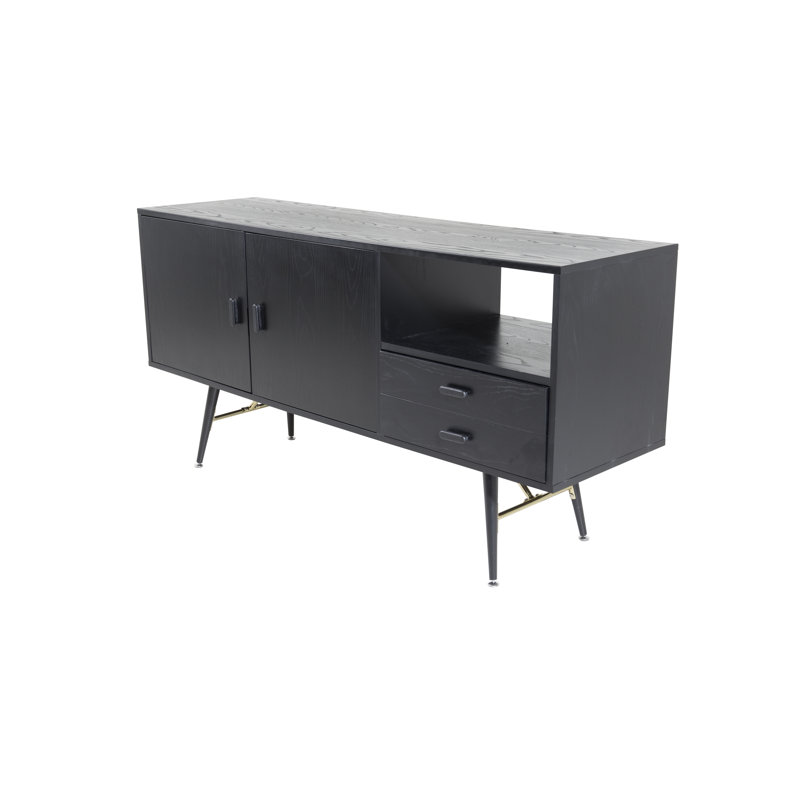 Benfield Unfinished TV Stand