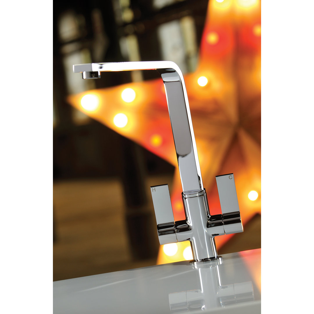 Abode Designs Linear Flair Kitchen Faucet