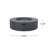 Lightweight Concrete Outdoor Circular Fire Pit 50,000 BTU (Tank Cover not Included)