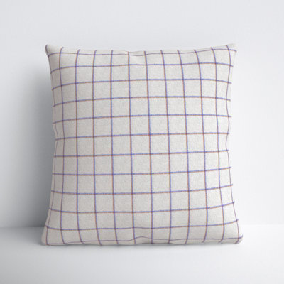 Saratoga Square Pillow Cover & Insert