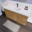 Ensemble de meuble-lavabo simple 60 "Spring-1217415906