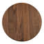 Table d'appoint en bois massif Douro