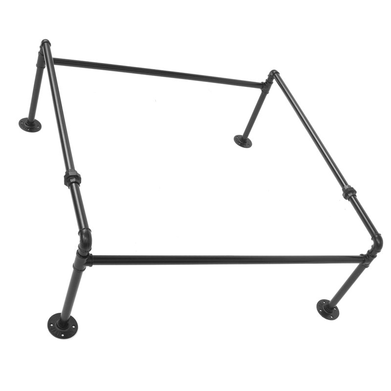 Beikirch Clothing Rack, 30cm H x 100cm W x 100cm D