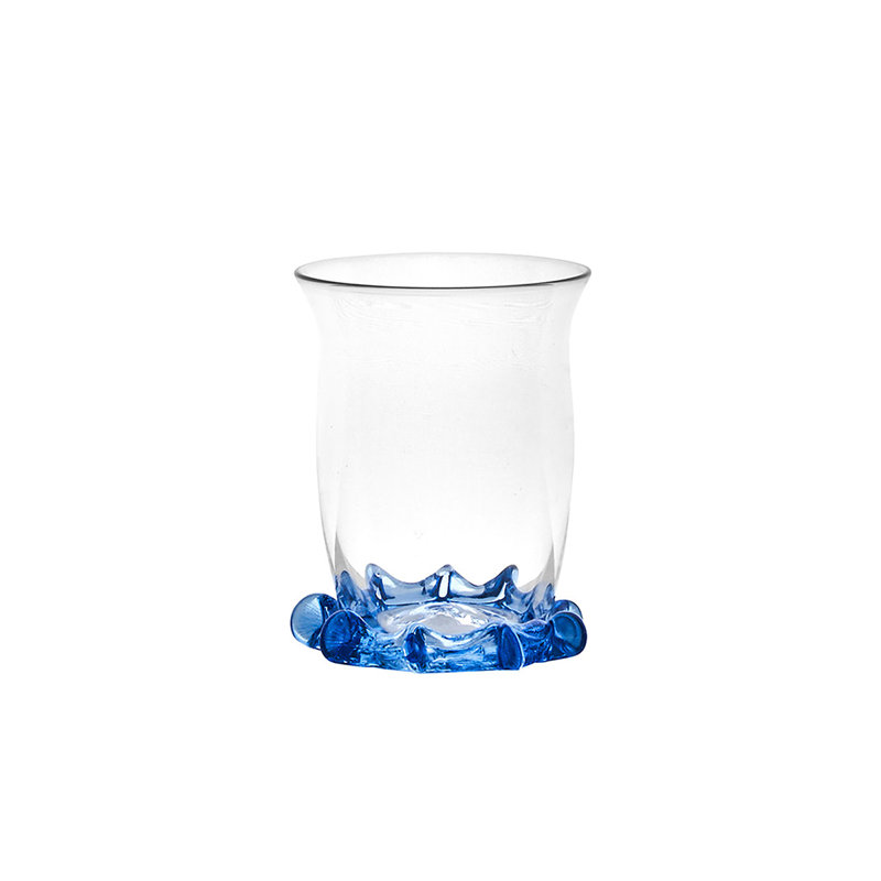 Harriet Shot Glass, Chambray
