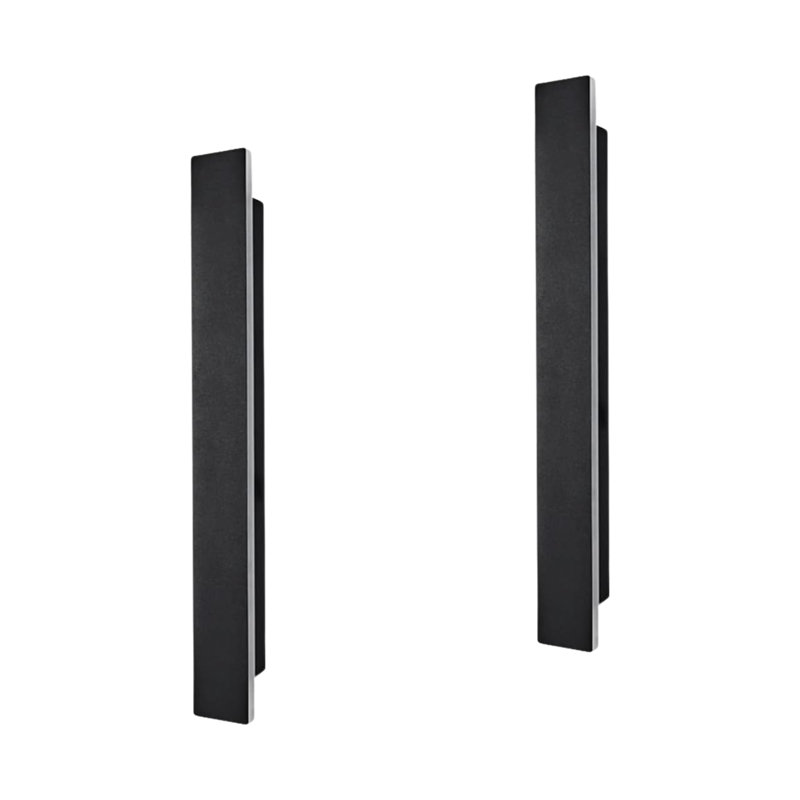 LED Flush Mounted Sconce