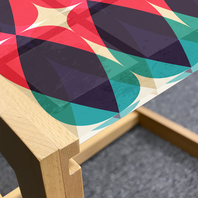 Jaheam Sled Coffee Table, 62cm H x 46cm W x 40cm D