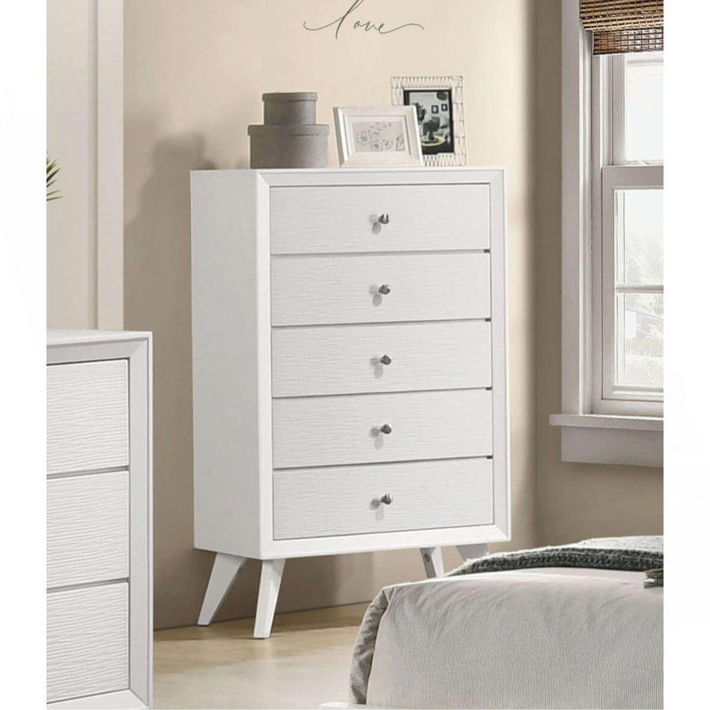 Commode de style contemporain 1pc