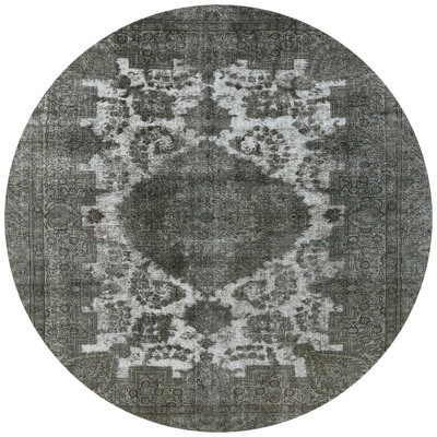Tapis oriental gris Howard Beach