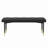 Modern Bench with Tufted Cushionon,Space-Saving Solution for Apartments-707415422