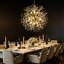 Wallin 8 - Light Sputnik Sphere Dining Chandelier-278720855-338599718