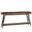 70.9" Industrial Extra-Long Console Table