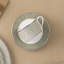 Soucoupes Noritake Infinity, 6 po-87053465