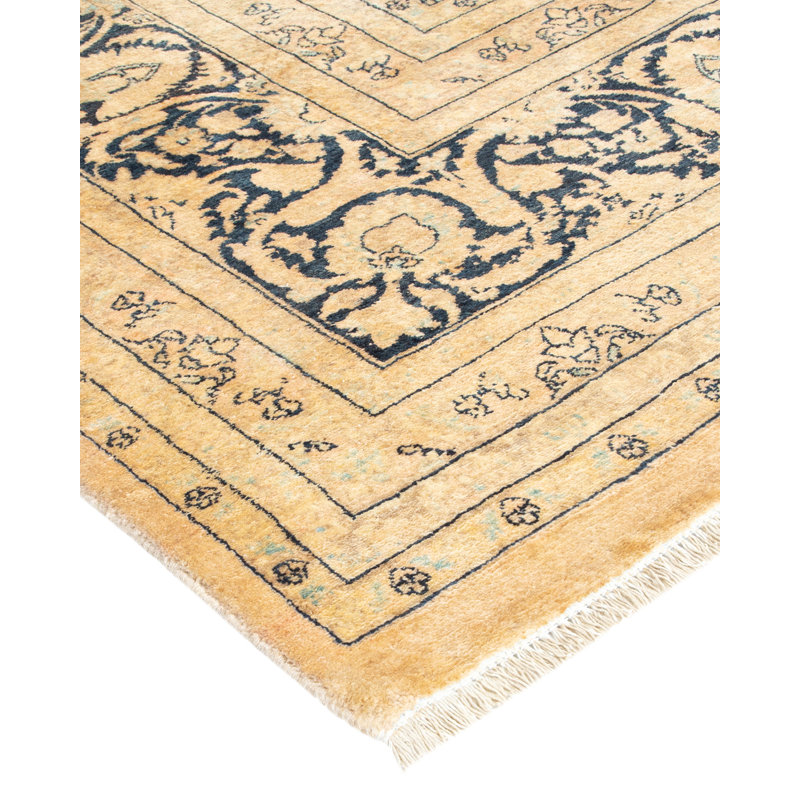 Classic One-of-a-Kind 10' 3" X 17' 10" Hand Knotted Area Rug