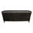 Annakay 3-door Sideboard In Dark Brown Finish On Mango Wood