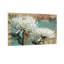 Plantes et fleurs, impression de carte postale florale rétro-766114822