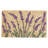 Lavender Outdoor Doormat