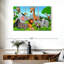 Caricature d'Ashelle pour enfants-107988890