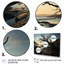 «Alixia Tree Beachside Harmony III», reproduction sur toile-1547880025-1547880018