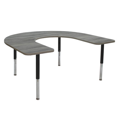 Table d'activité avec pieds réglables La Madera