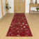 Runner Angelina Floral Indoor Area Rug