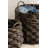 Two-Piece Woven Storage Basket Set-136162985