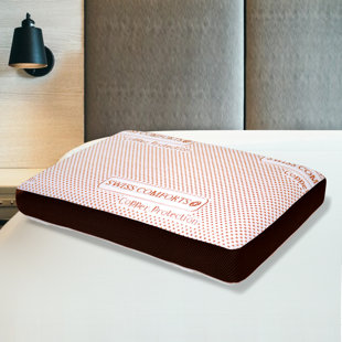 Copper Memory Foam Pillow King