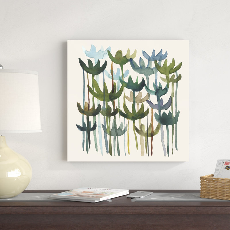 Green Garden II, H 20 po x l 20 po x P 1,25 po