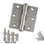 Charnière de porte simple 3 po H x 3 po-71108020