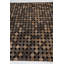 Tapis brun foncé Nivens