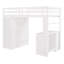 Lit mezzanine avec tiroirs, bureau et garde-robe-433401080-433401083