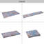Tapis jaune lavable-369747051