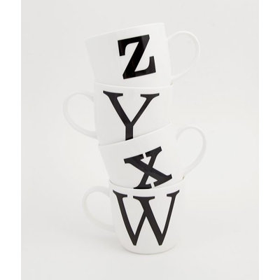 Rhuddlan Bone China Coffee Mug
