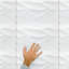 More Natur Matte 10" X 16" Ceramic 3D Look Wall Tile