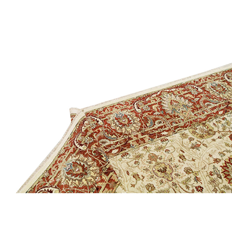 Signature Hand Knotted Wool Oriental Area Rug
