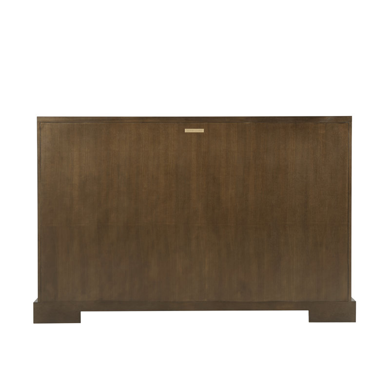 Solid Wood Dresser