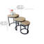 Frame Nesting Tables
