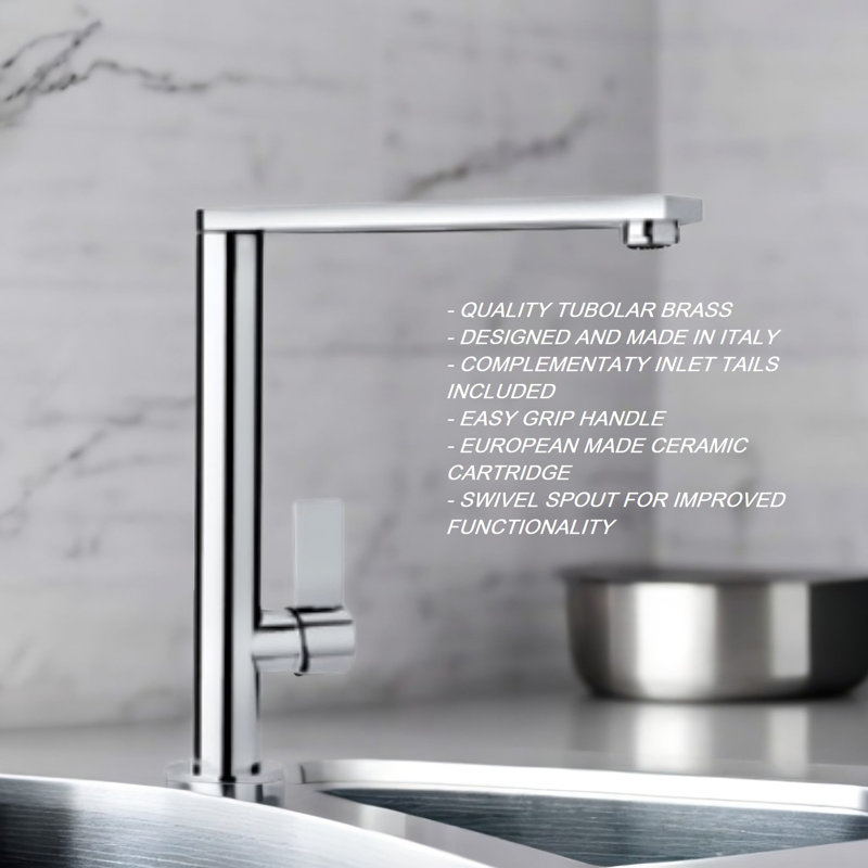 Dax Single Lever Monobloc Tap