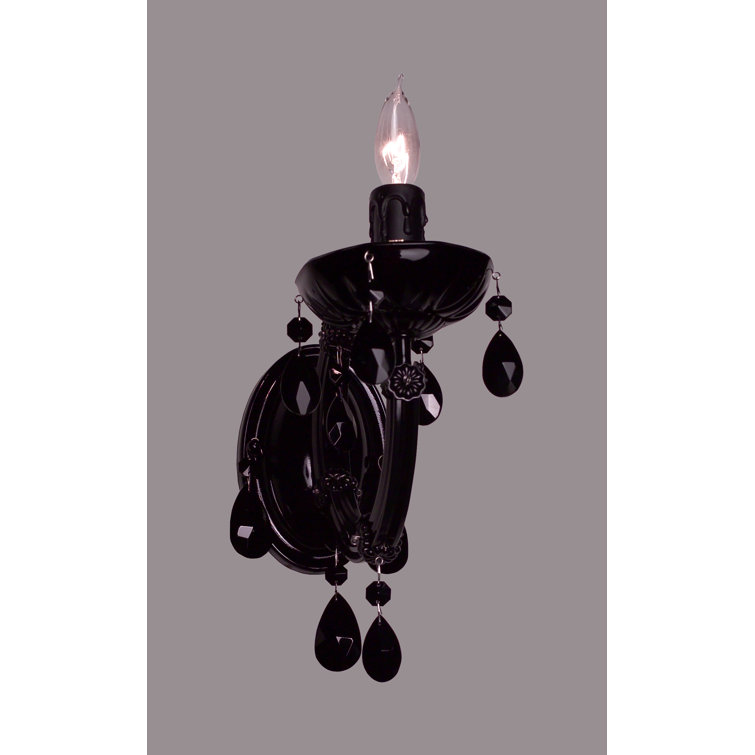 Gresham Candle Wall Light