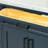 Jameal Solid Wood Single Bathroom Vanity with 0.75'' Carrara Marble Top-1301707229-1342107083