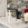 Single-handle Bathroom Faucet with Drain Assembly