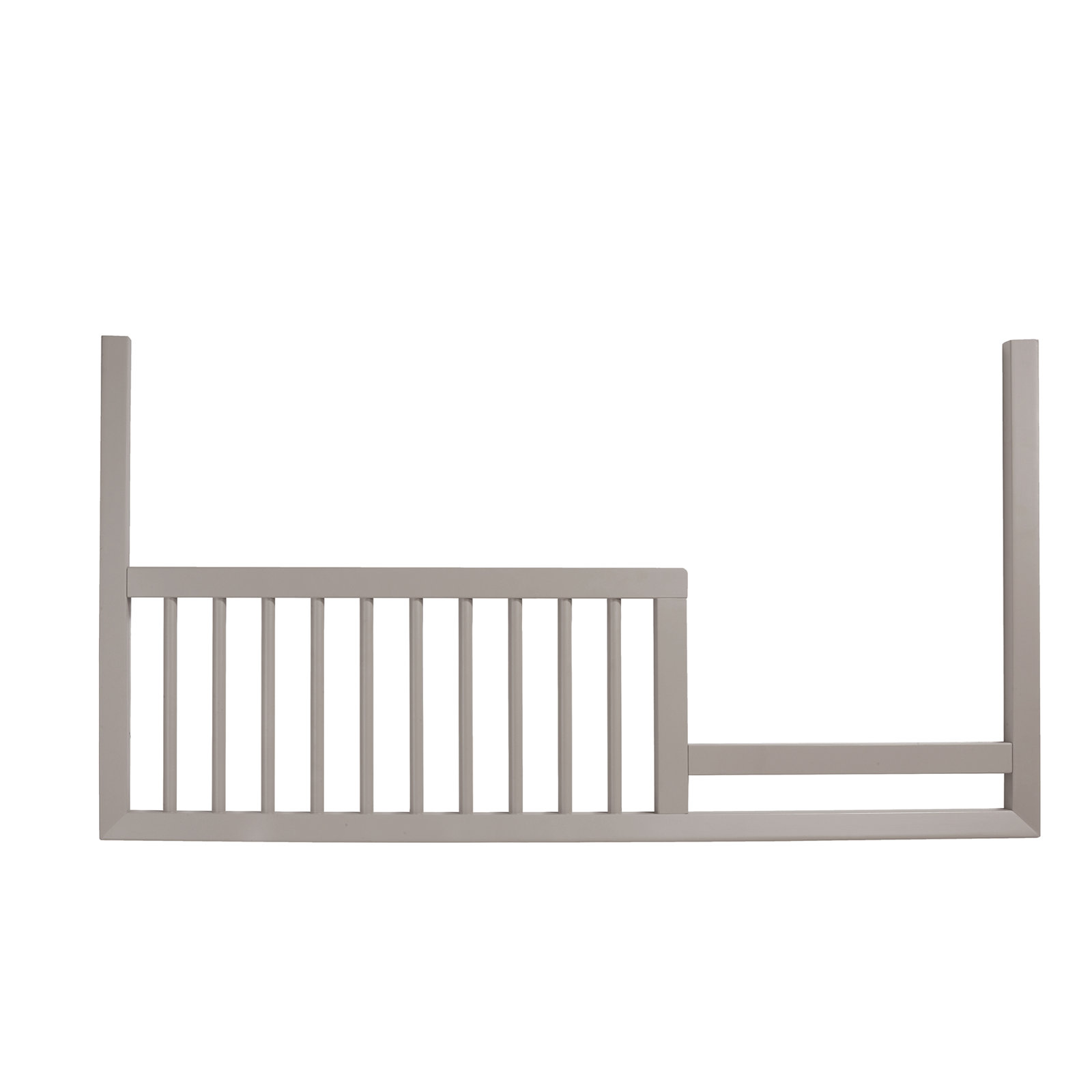 Crotty Toddler Bed Rail, French Grey